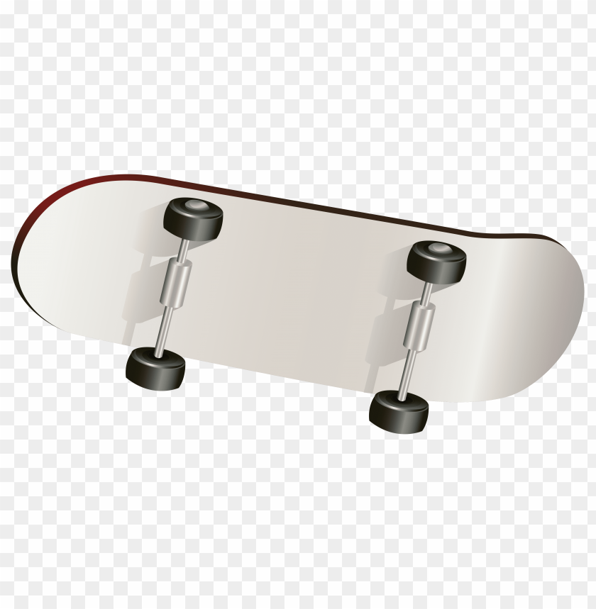 PNG image of skateboard with a clear background - Image ID 18237
