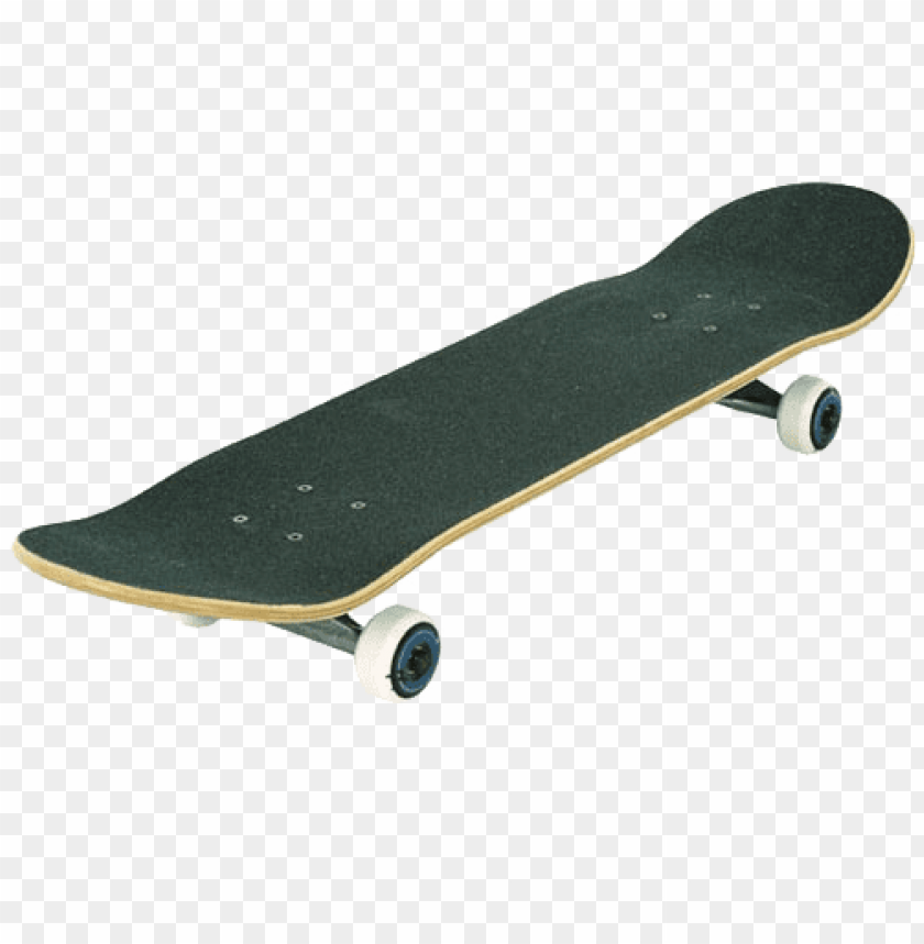 PNG image of skateboard with a clear background - Image ID 18238