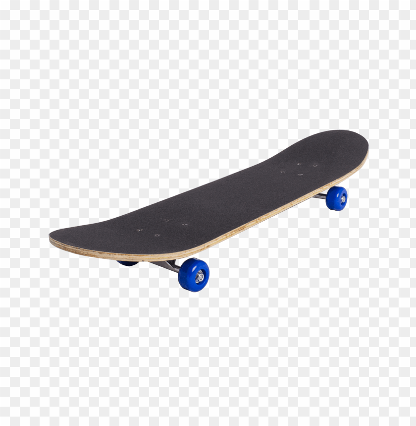 PNG image of skateboard with a clear background - Image ID 18254