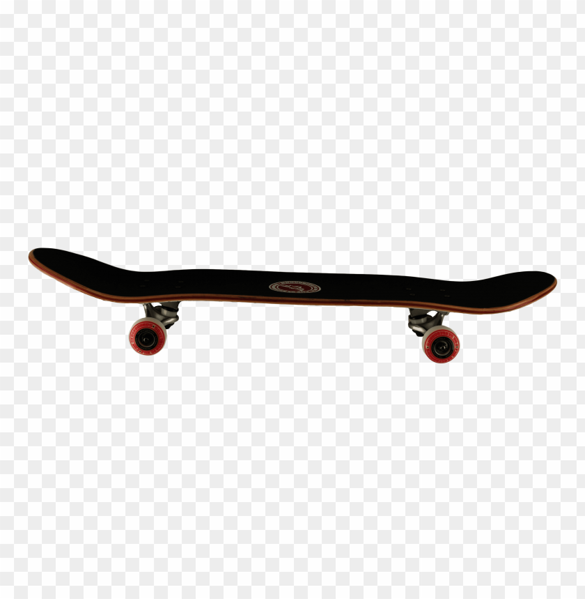 PNG image of skateboard with a clear background - Image ID 18265