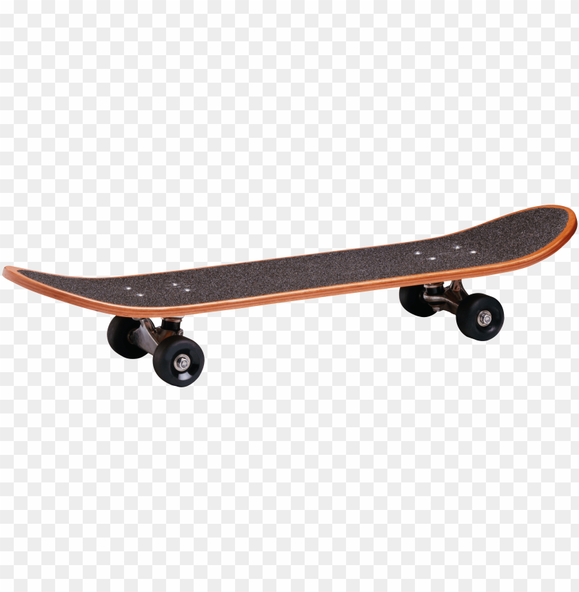 PNG image of skateboard with a clear background - Image ID 18272