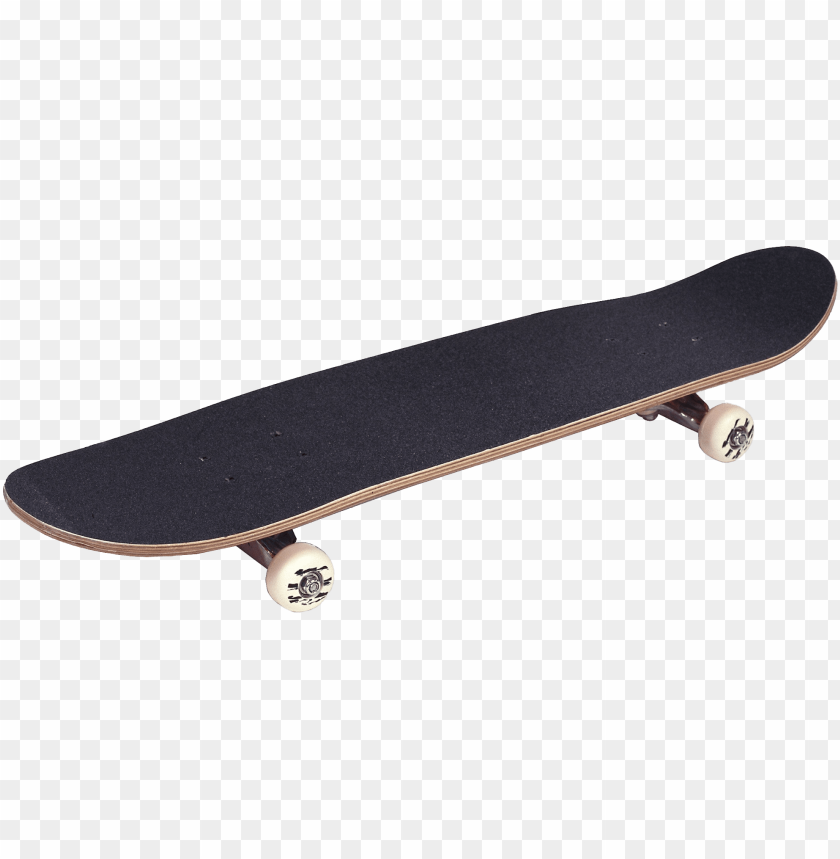 PNG image of skateboard with a clear background - Image ID 18278