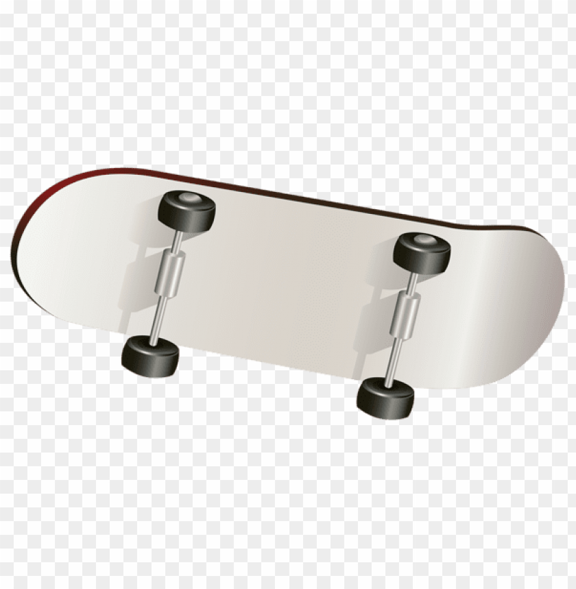 PNG image of skateboard with a clear background - Image ID 52374