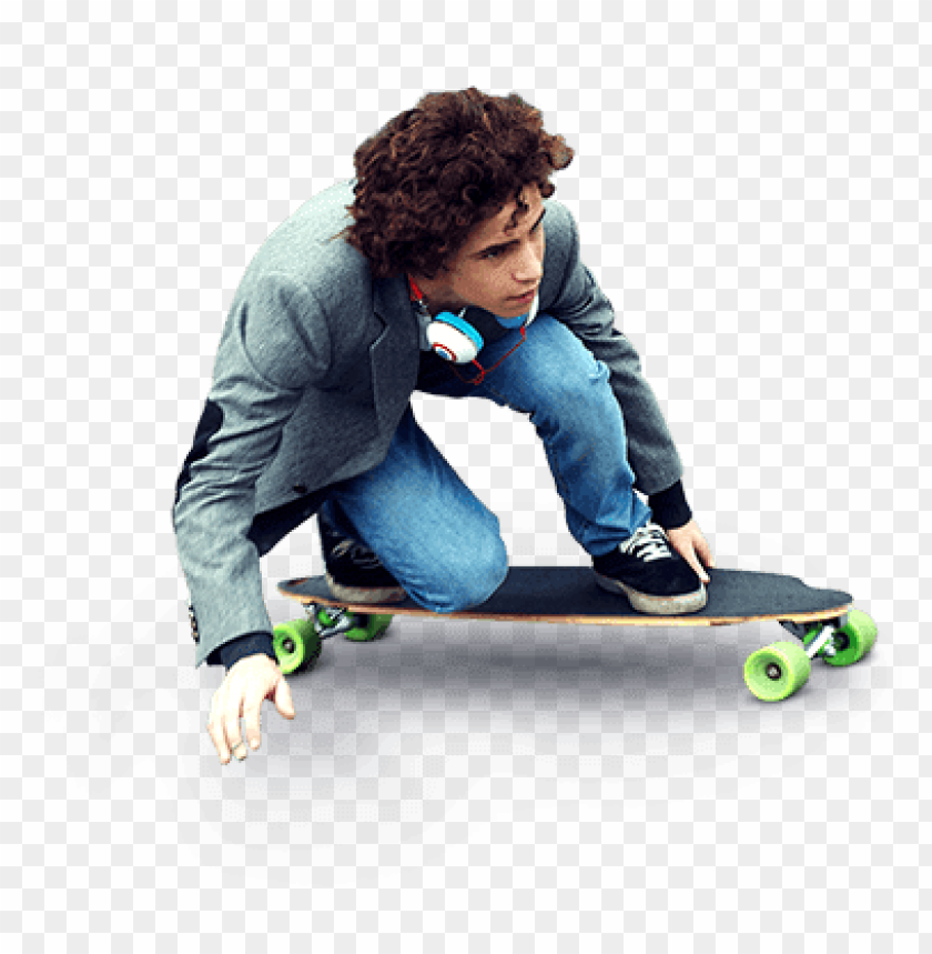 PNG image of skateboard with a clear background - Image ID 69212
