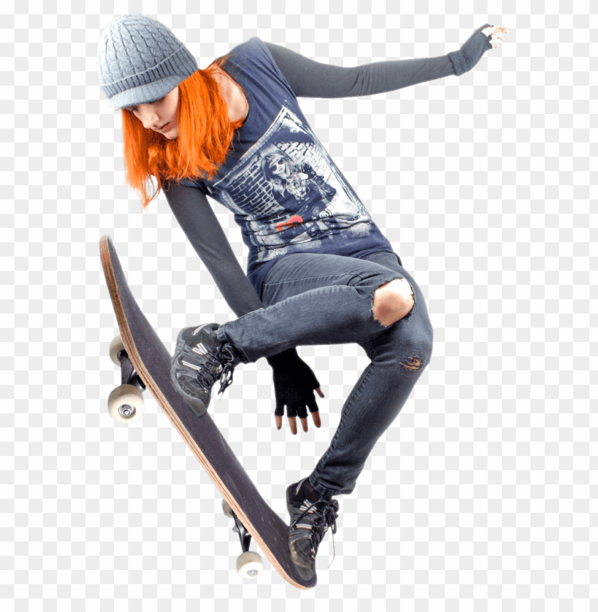 sports, skateboard, skateboarder ginger, 