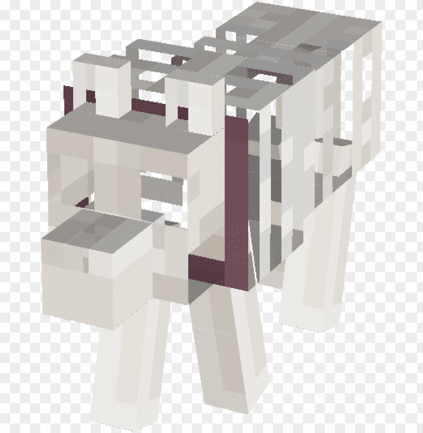 free PNG skeleton dog minecraft - do PNG image with transparent background PNG images transparent