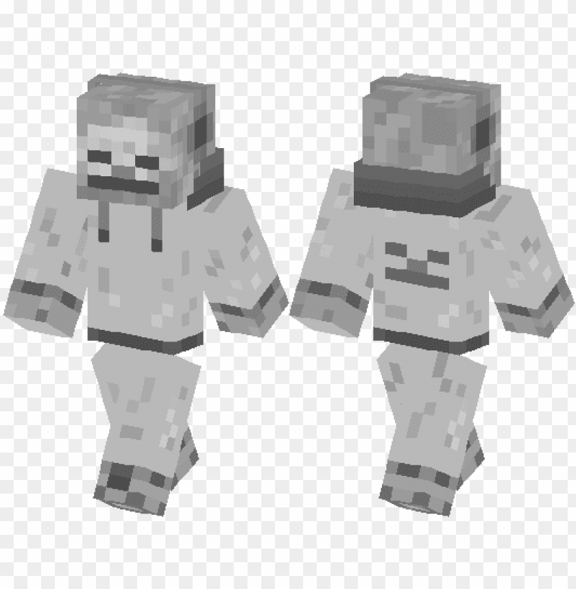 Skeleton Minecraft Hub Png Image With Transparent Background Toppng