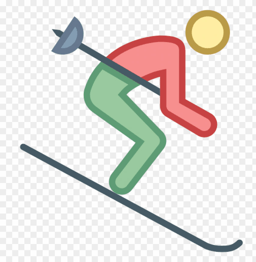 Download Skiing Clipart Png Photo Toppng