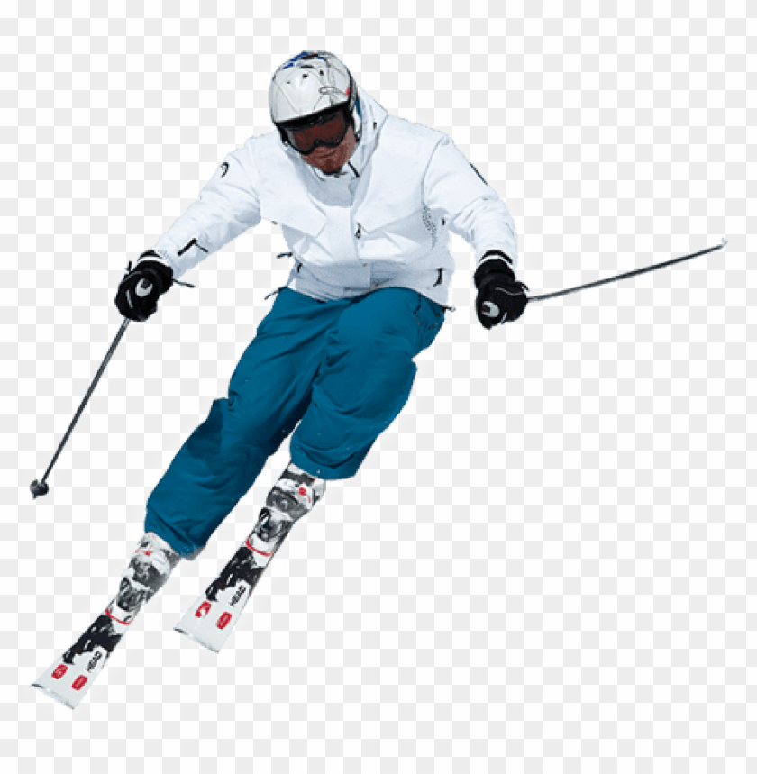 sports, ski, skiing blue, 