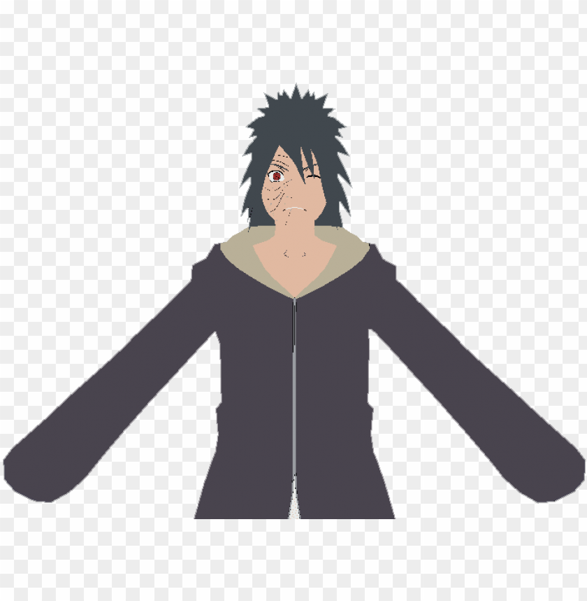 Skin Obito Uchiha Gta Sa Png Image With Transparent Background Toppng - obito mask texture roblox