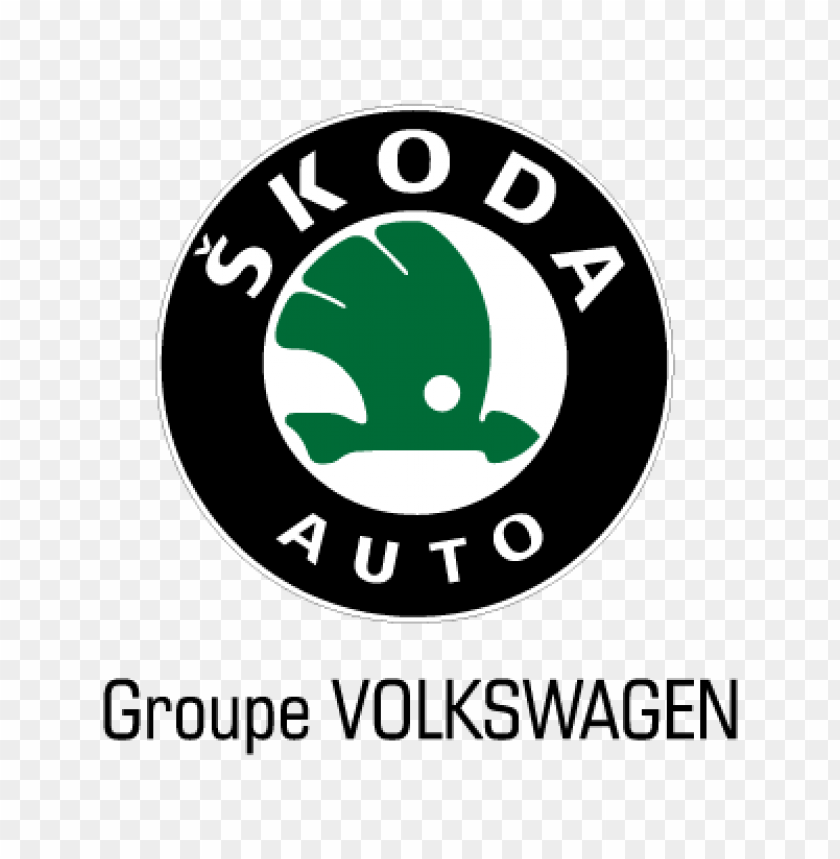  skoda auto eps vector logo free download - 463806