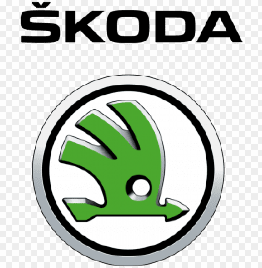 skoda logo srgb 50mm 1 skoda logo PNG transparent with Clear Background ID 198421