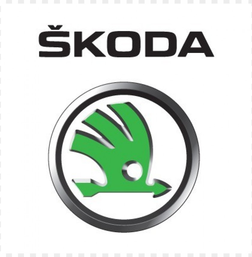  skoda logo vector free download - 468729