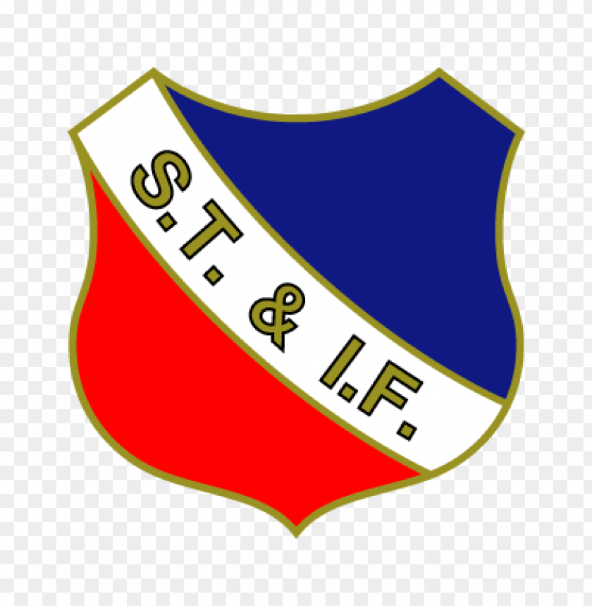  skotfoss tif fotball vector logo - 471046