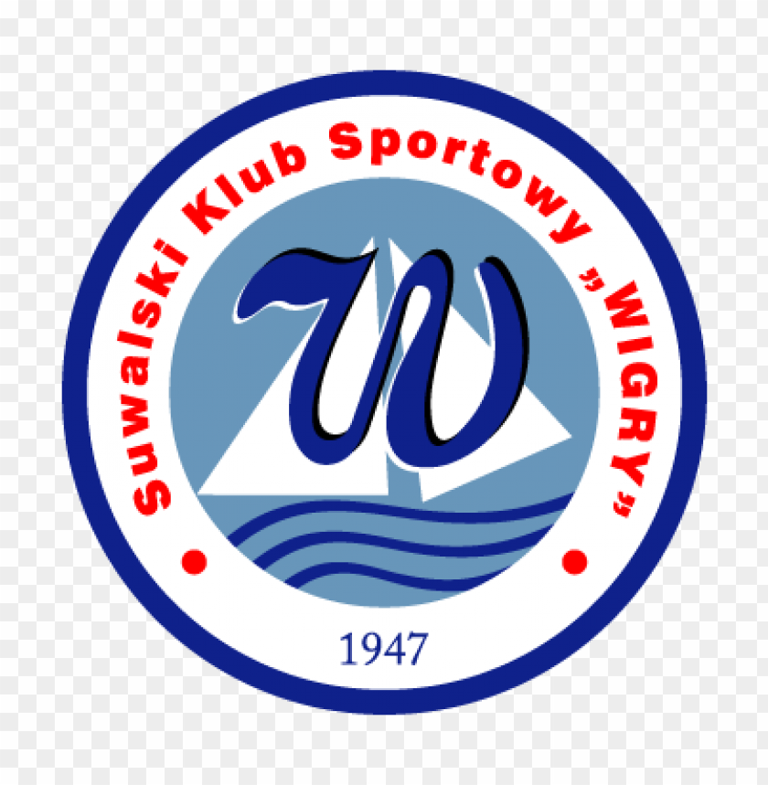  sks wigry suwalki vector logo - 470898
