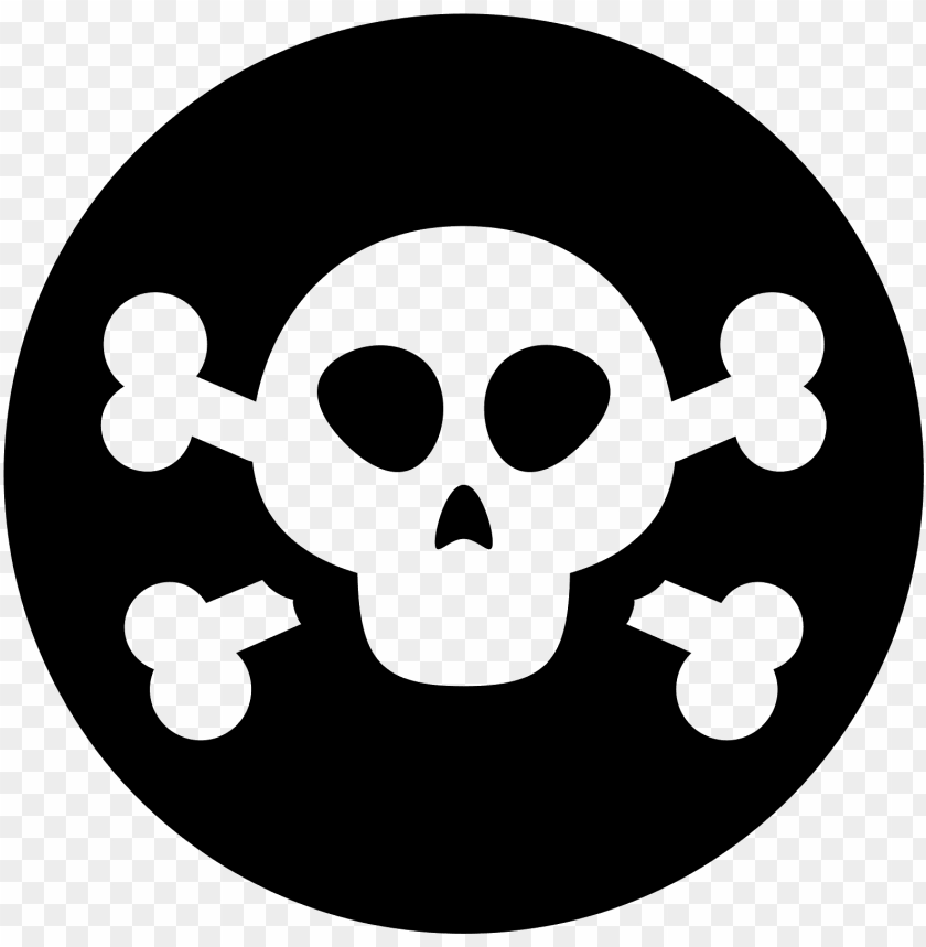 free PNG skull crossbones icon - square icon gamepad png - Free PNG Images PNG images transparent