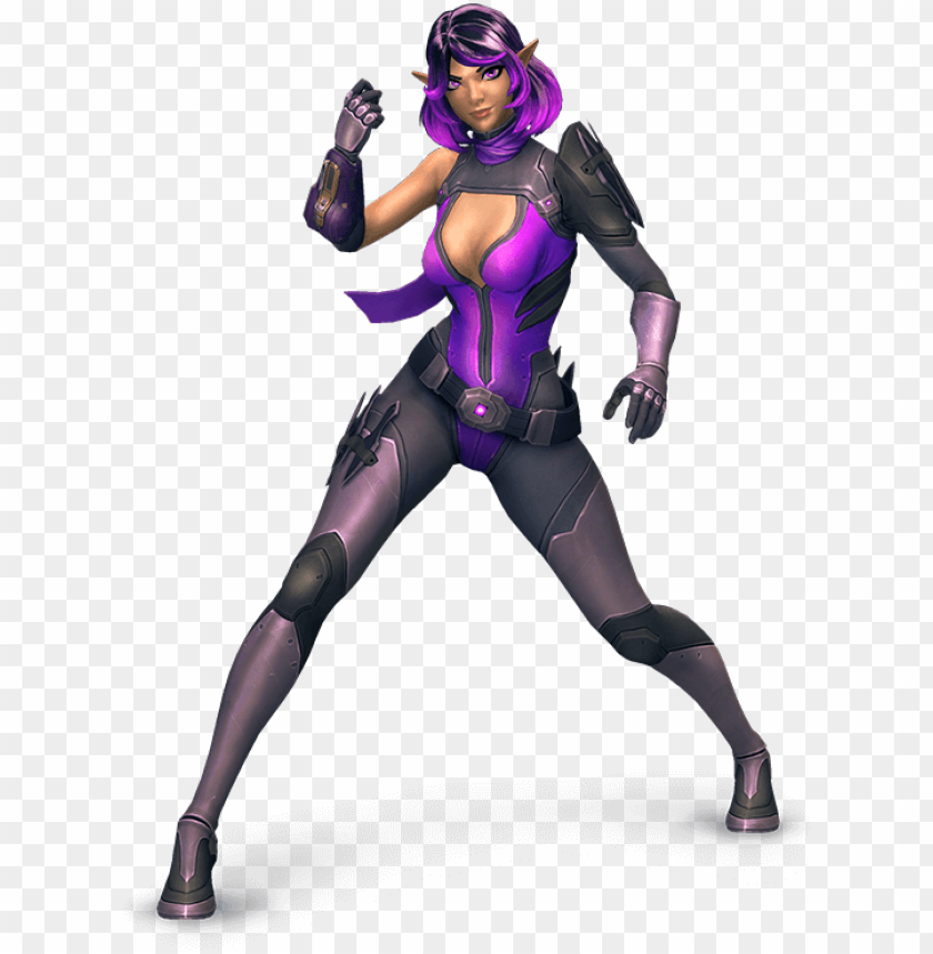 skye - sky paladins PNG image with transparent background@toppng.com