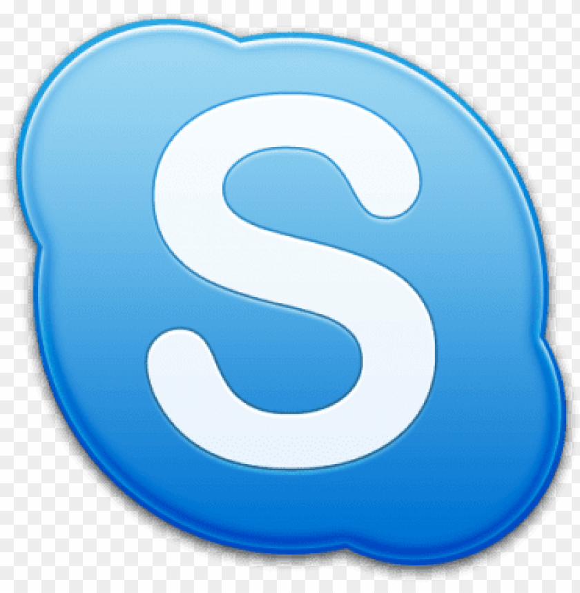 skype email logo PNG transparent with Clear Background ID 84687