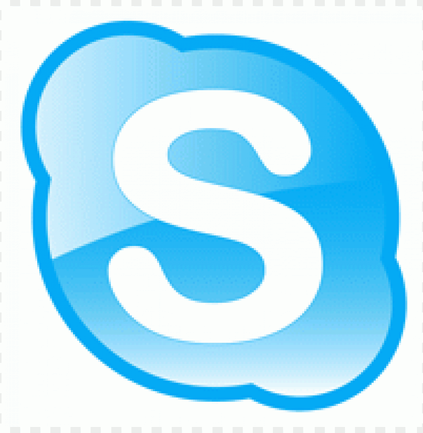  skype icon vector free download - 468675