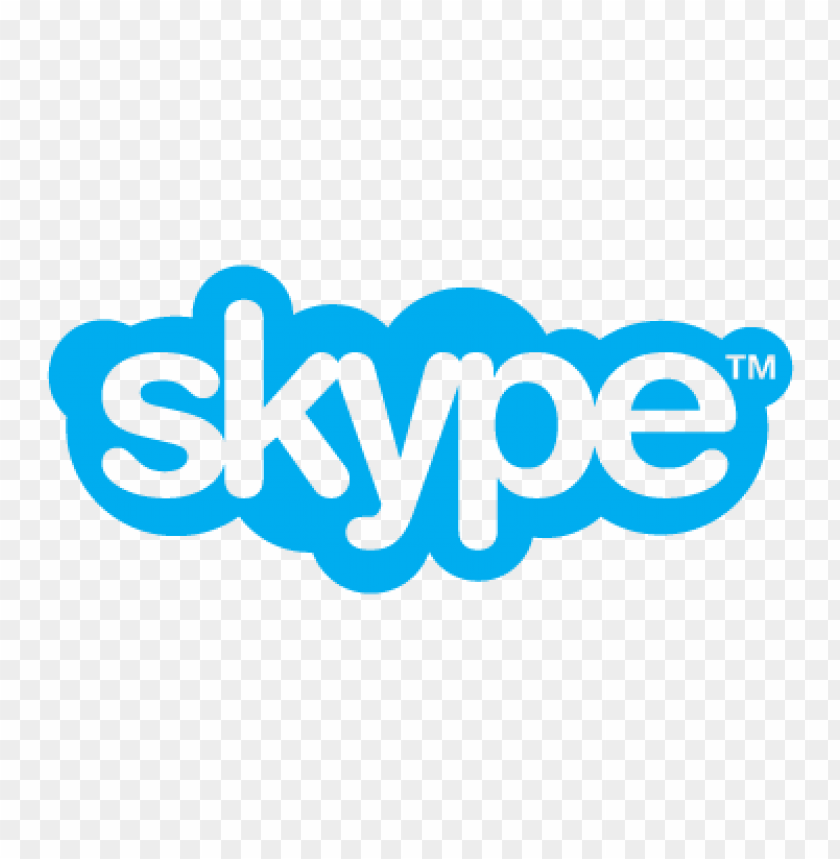  skype logo vector - 466970