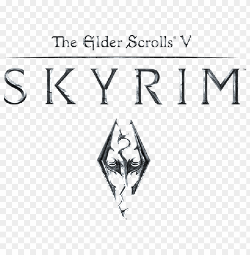 skyrim PNG transparent with Clear Background ID 101668