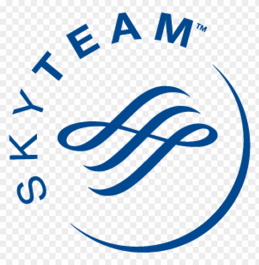  skyteam logo vector - 468417