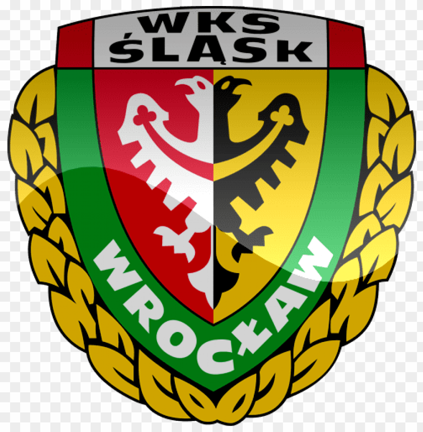 slask, wroclaw, logo, png