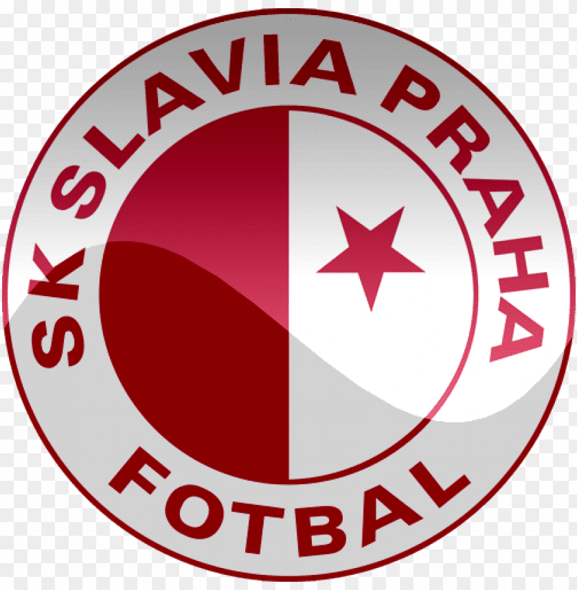 Slavia Praha Logo Png Png Free Png Images Toppng