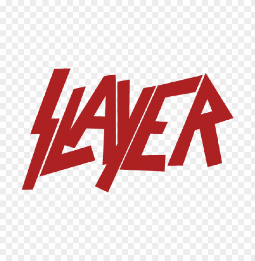  slayer vector logo free download - 467733
