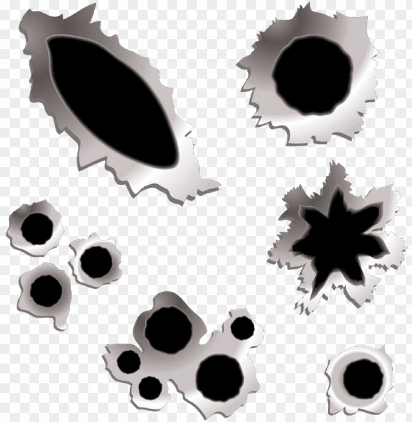 следы от пуль пулевое отверстие дырка от пули bullet hole clip art PNG transparent with Clear Background ID 209341