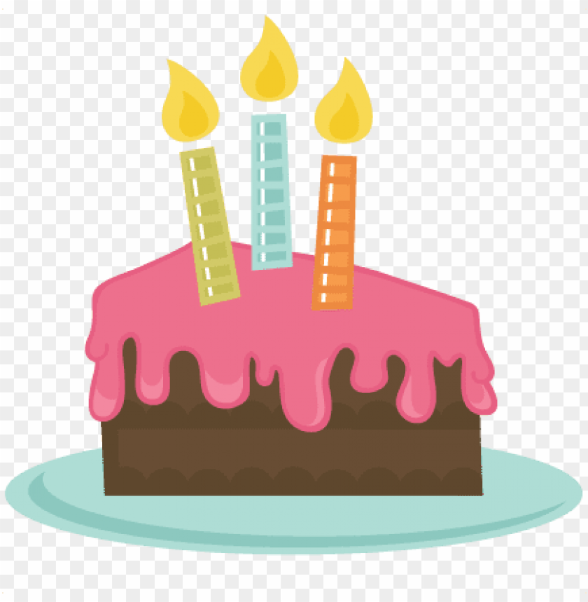 Download Slice Of Cake Svg File Cake Slice Svg File Birthday Slice Of Cake Clip Art Png Image With Transparent Background Toppng