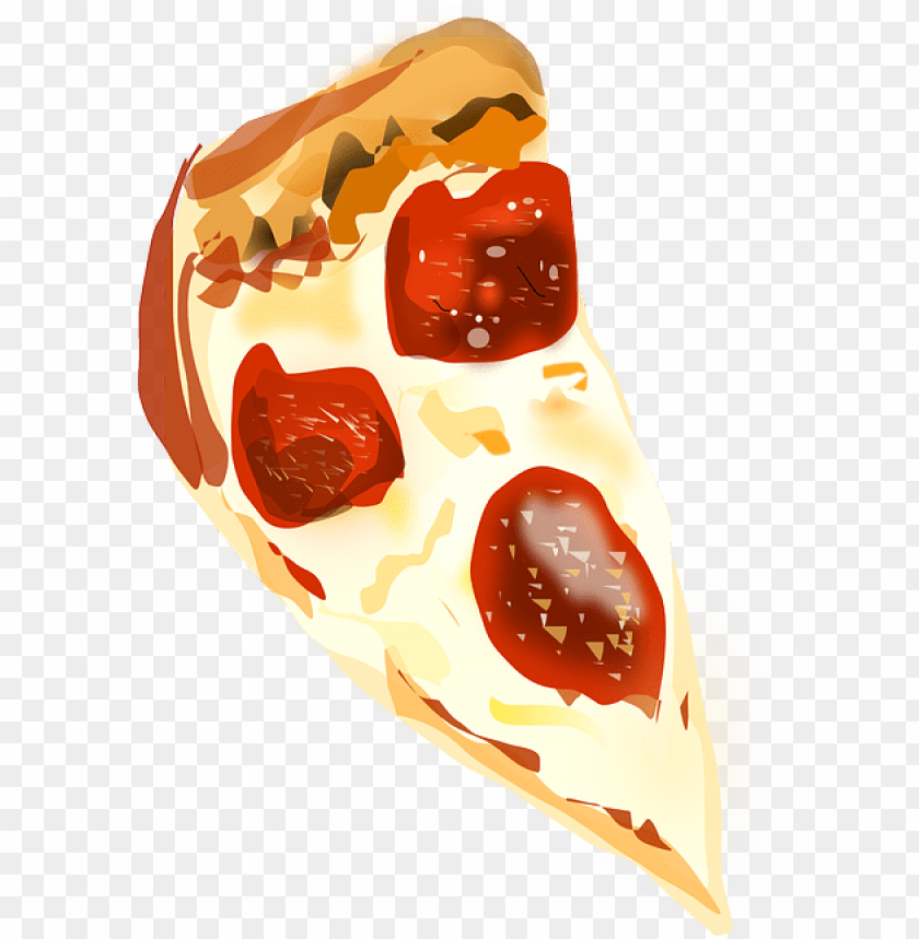 Slice Of Pizza Transparent Background PNG Transparent With Clear Background ID 79300
