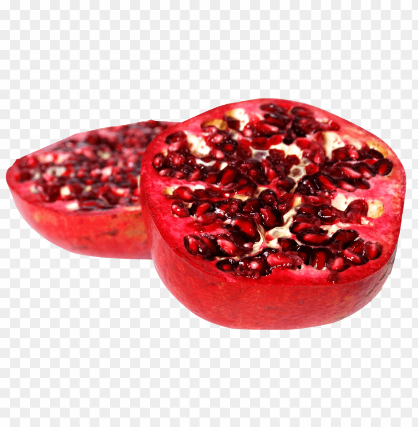 fruits, pomegranate