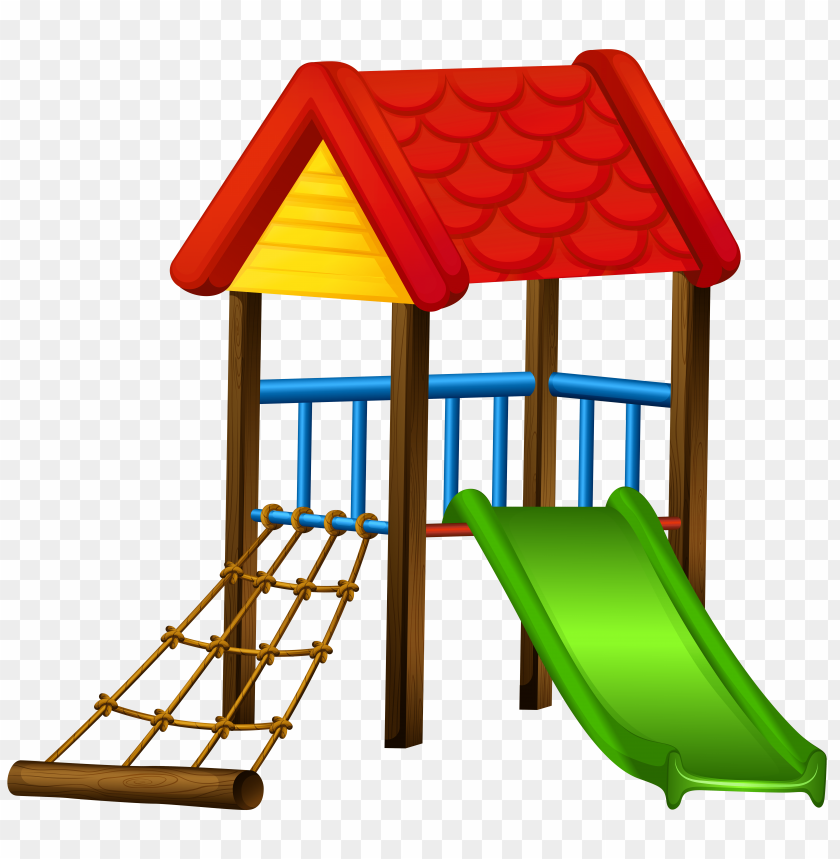 Download Download Slide With Roof Clipart Png Photo Toppng
