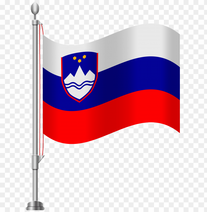 flag, slovenia