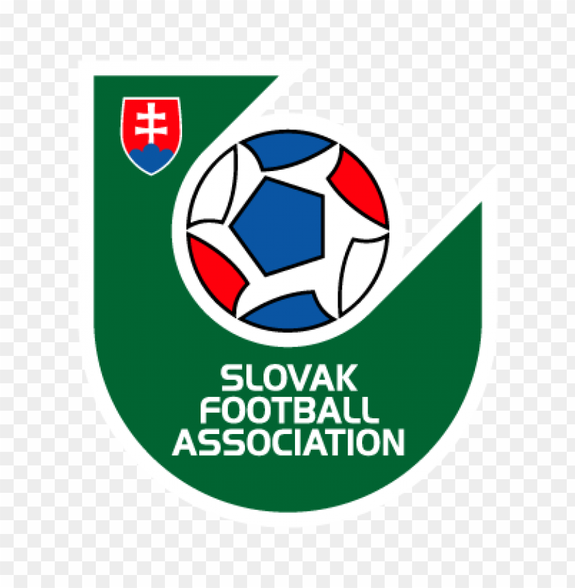  slovensky futbalovy zvaz 1993 vector logo - 470524