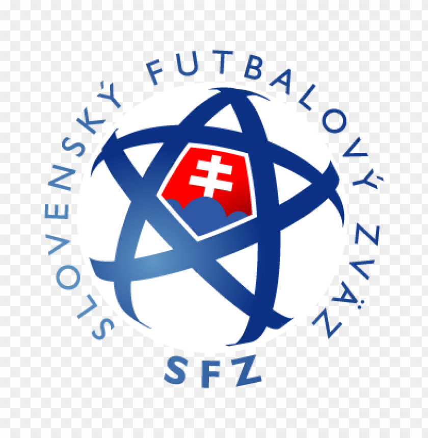  slovensky futbalovy zvaz 2012 vector logo - 470523