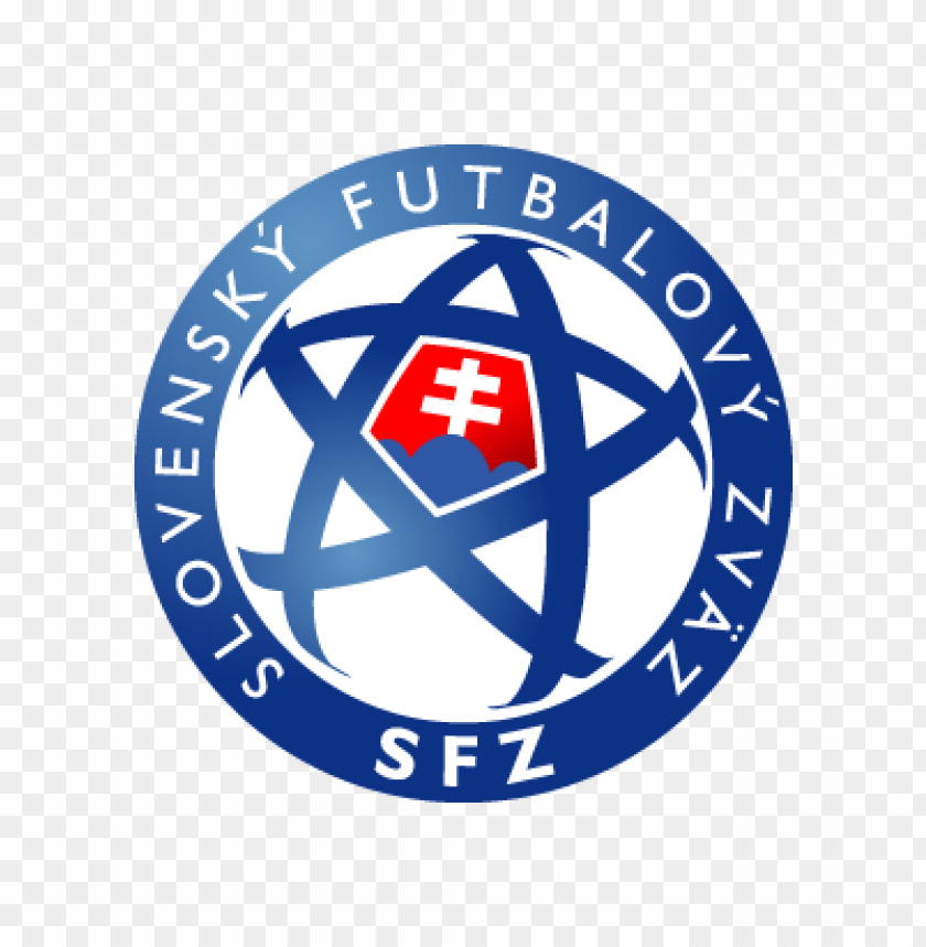  slovensky futbalovy zvaz sfz vector logo - 470522