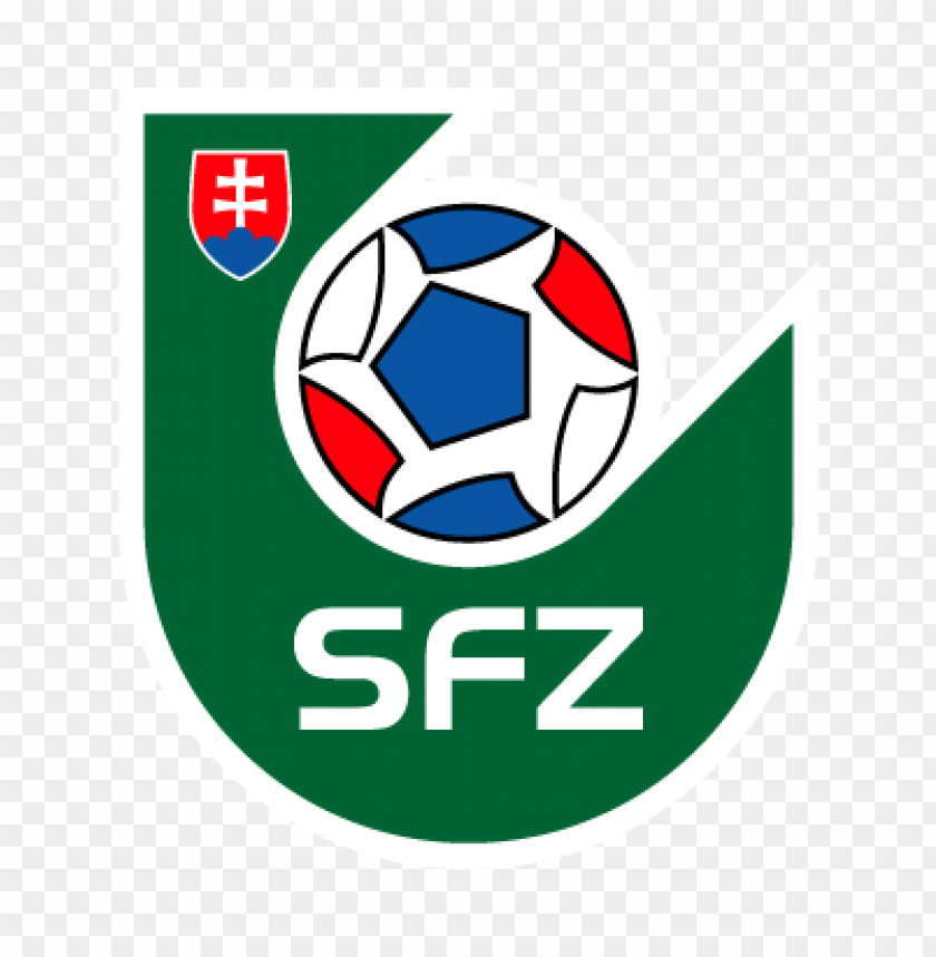  slovensky futbalovy zvaz vector logo - 470527