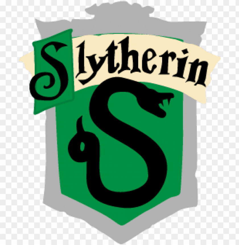 slytherin crest black and white PNG transparent with Clear Background ID 219070