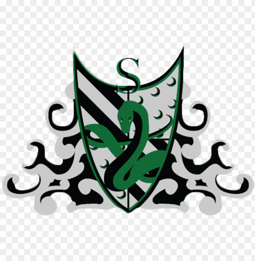 Slytherin Icon For Harry Potter Party Packages Page - Harry Potter 