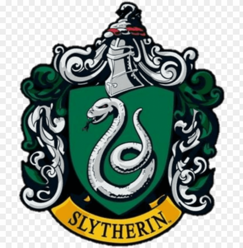 slytherin sticker PNG image with transparent background | TOPpng
