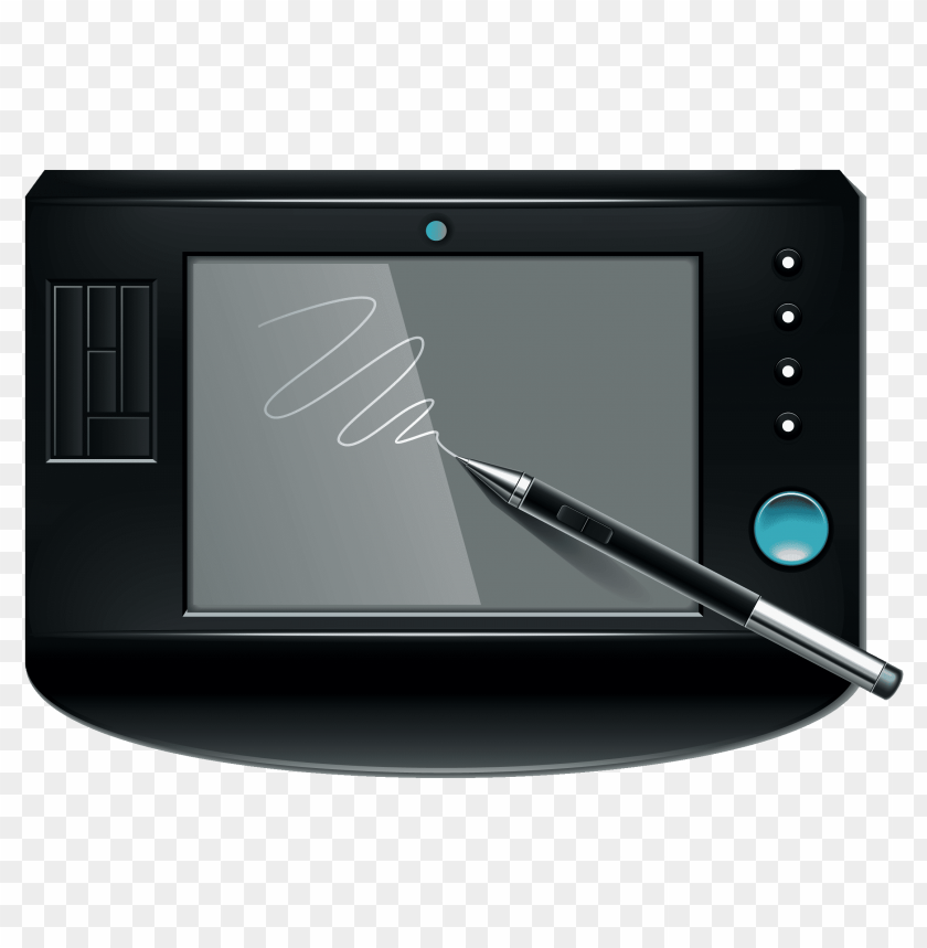 graphics, small, tablet