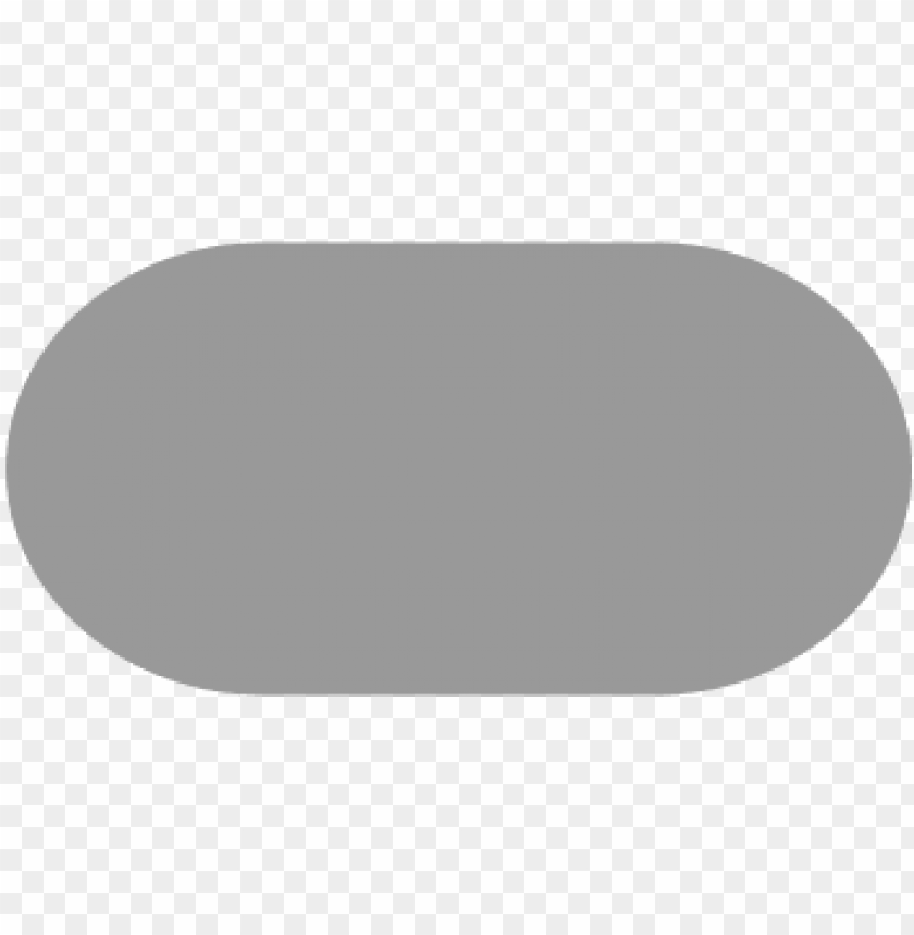 small gray circle ico PNG transparent with Clear Background ID 285690