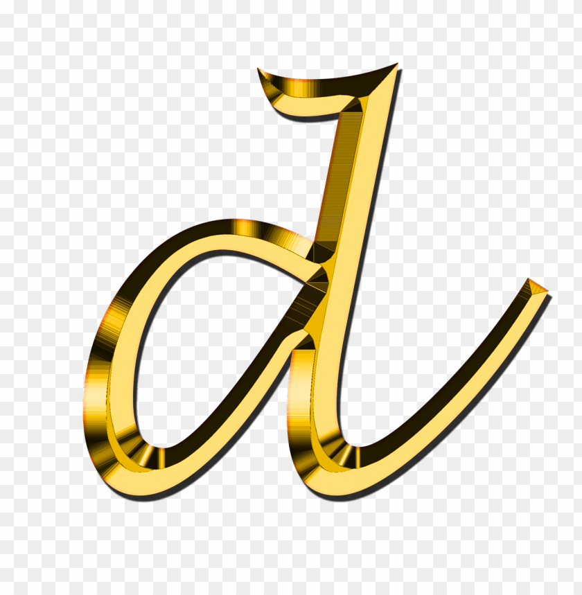 miscellaneous, alphabet, small letter d, 