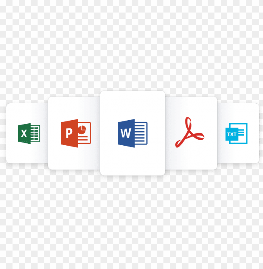 Smartoffice Accurately Displays Microsoft Office Documents Word Excel Power Point Gif Png Image With Transparent Background Toppng