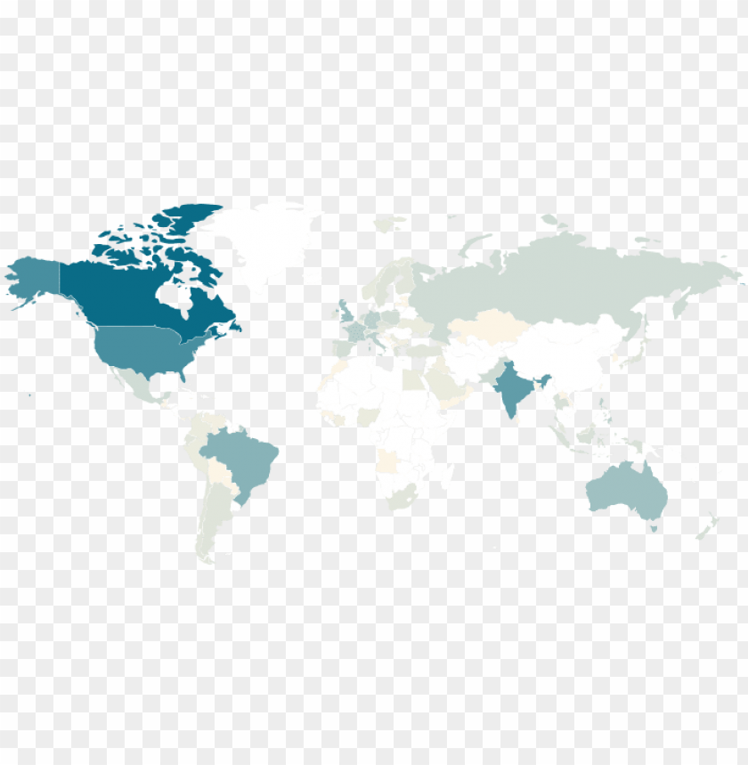 Smartphone Ownership Around The World PNG Transparent With Clear Background ID 88023