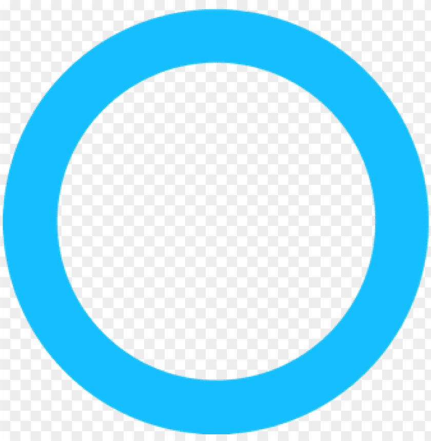 smartthings samsung light blue circle outline PNG transparent with Clear Background ID 264470