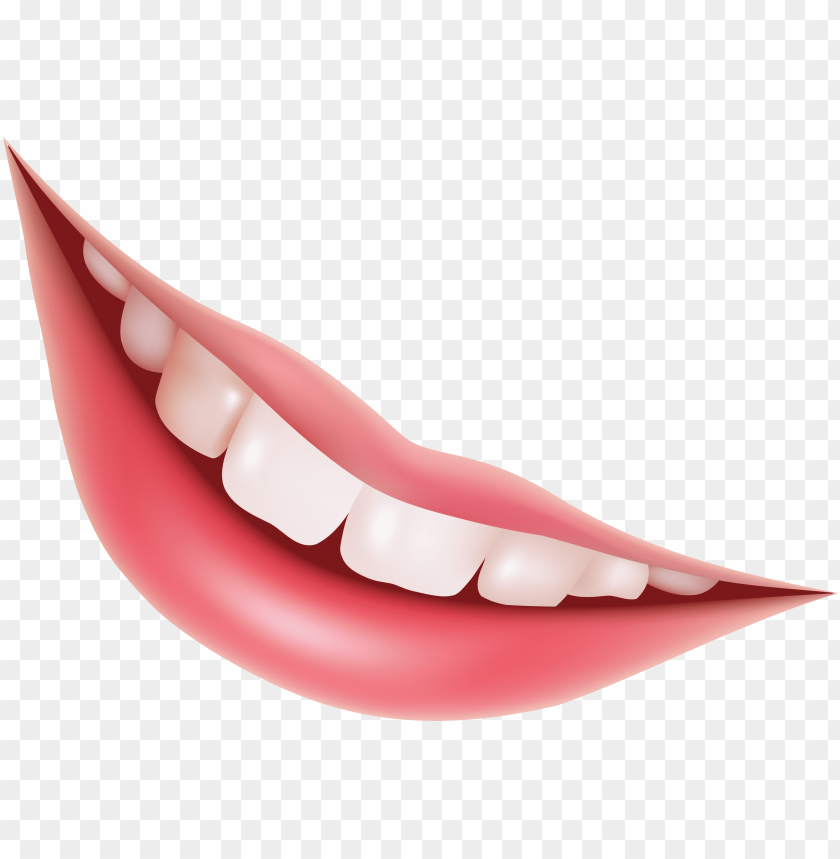 Smile Teeth PNG Transparent With Clear Background ID 101373
