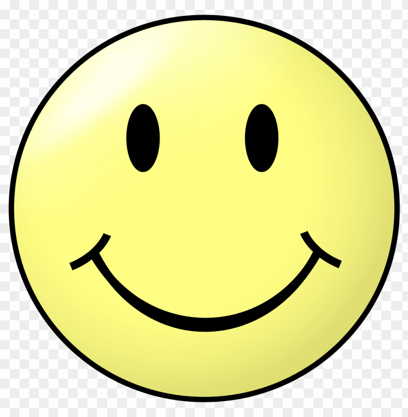 Smiley Looking Happy Png - Free PNG Images